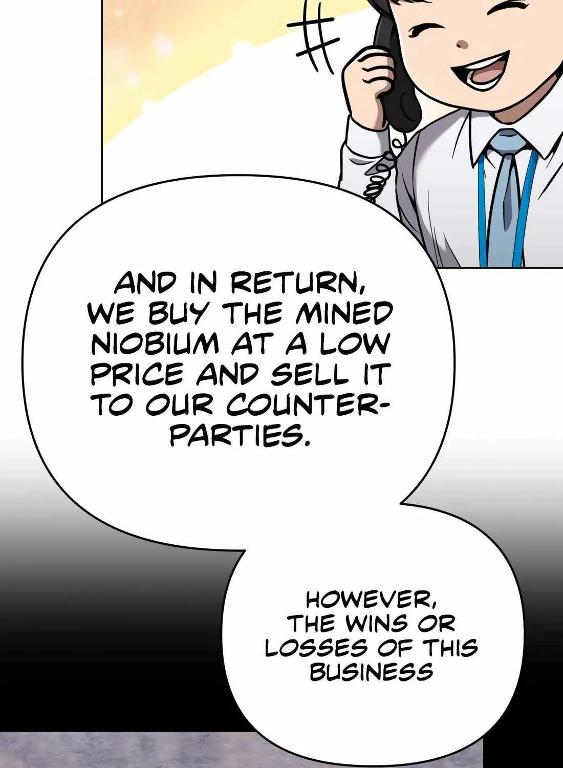 Rookie Employee Kim Cheolsu Chapter 36 page 29 - 
