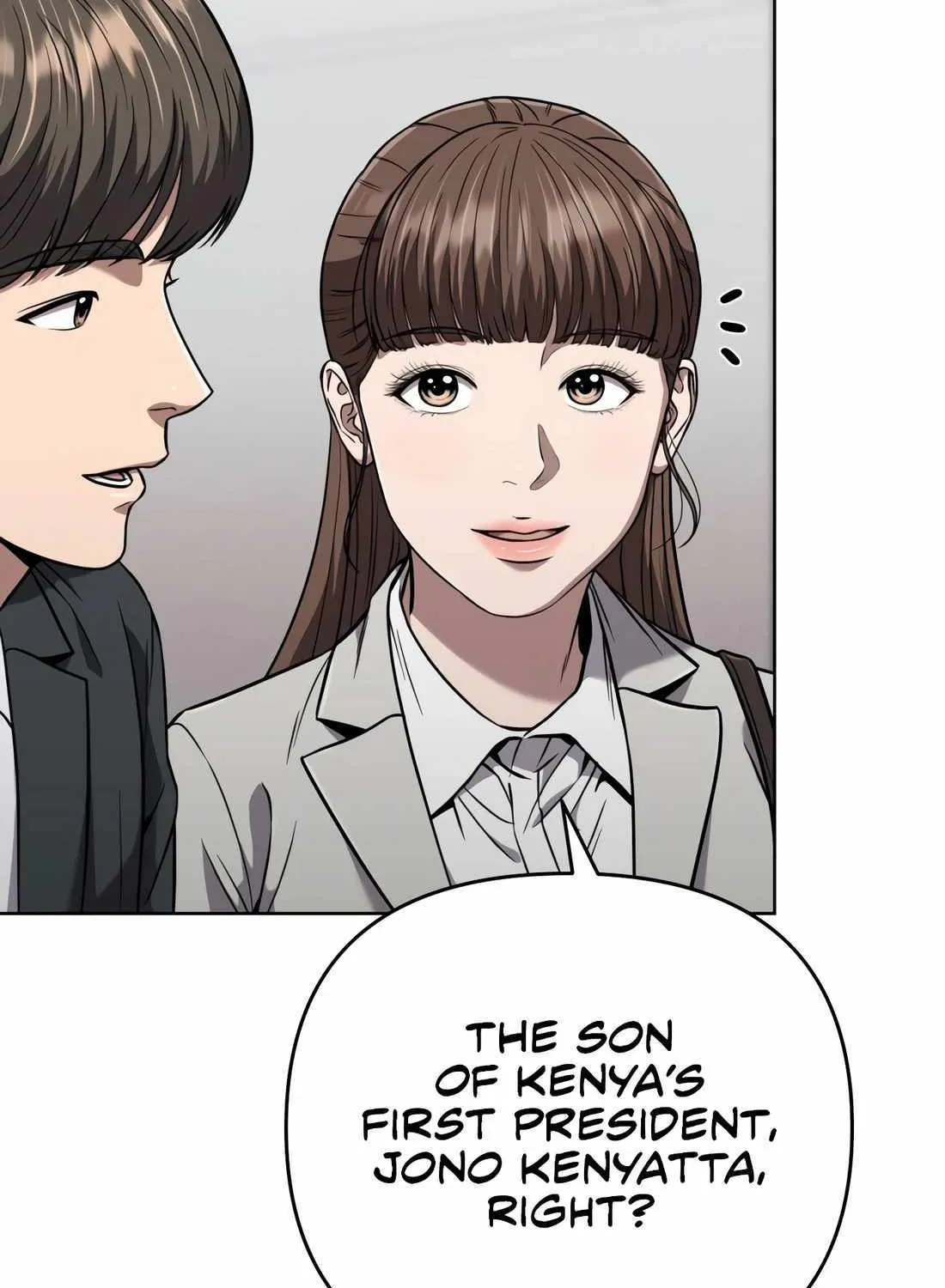 Rookie Employee Kim Cheolsu Chapter 36 page 34 - 