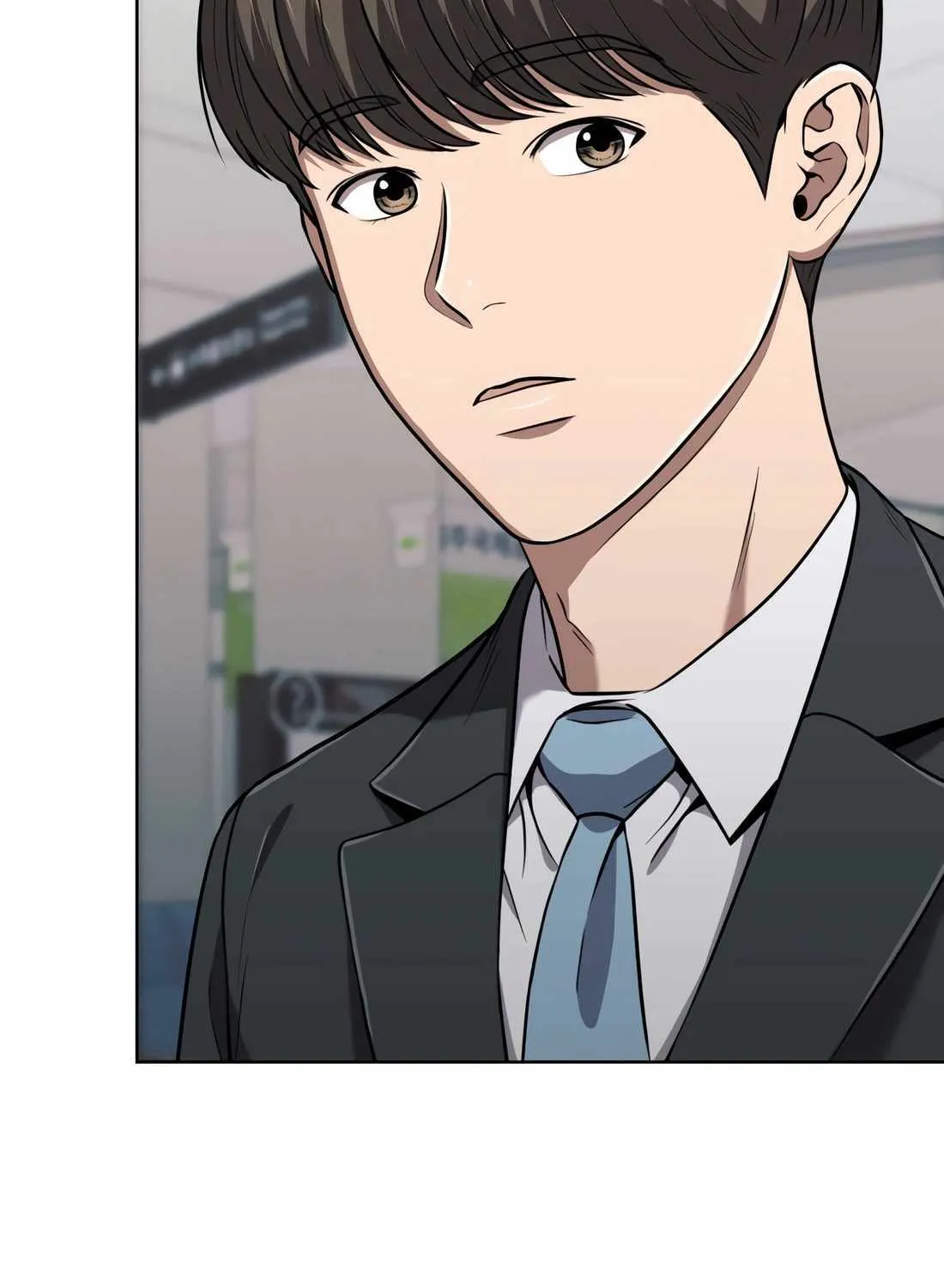 Rookie Employee Kim Cheolsu Chapter 36 page 36 - 