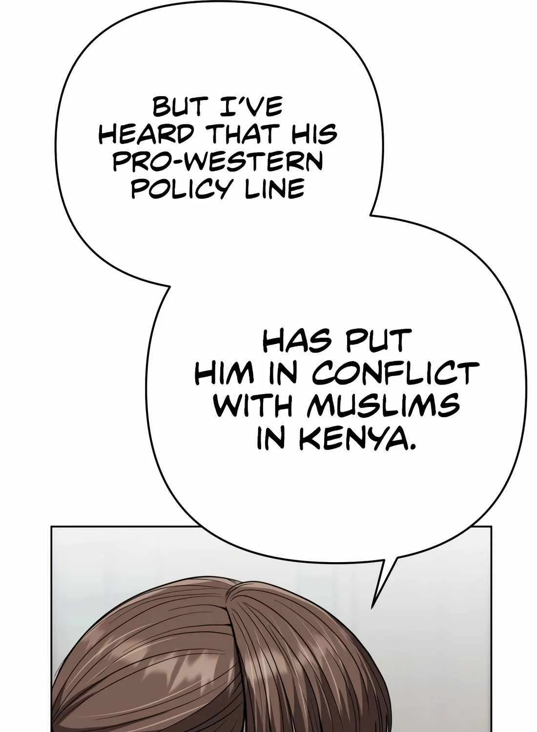 Rookie Employee Kim Cheolsu Chapter 36 page 38 - 