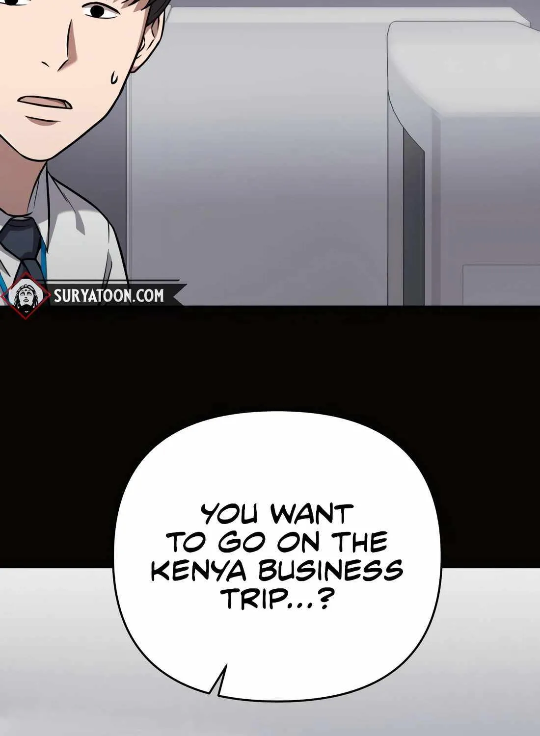 Rookie Employee Kim Cheolsu Chapter 36 page 5 - 