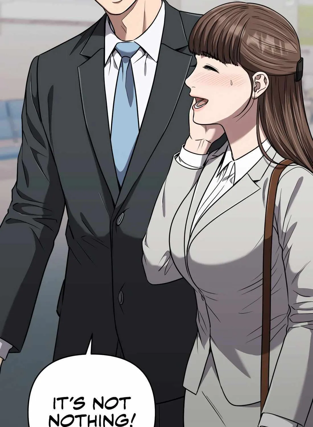 Rookie Employee Kim Cheolsu Chapter 36 page 41 - 