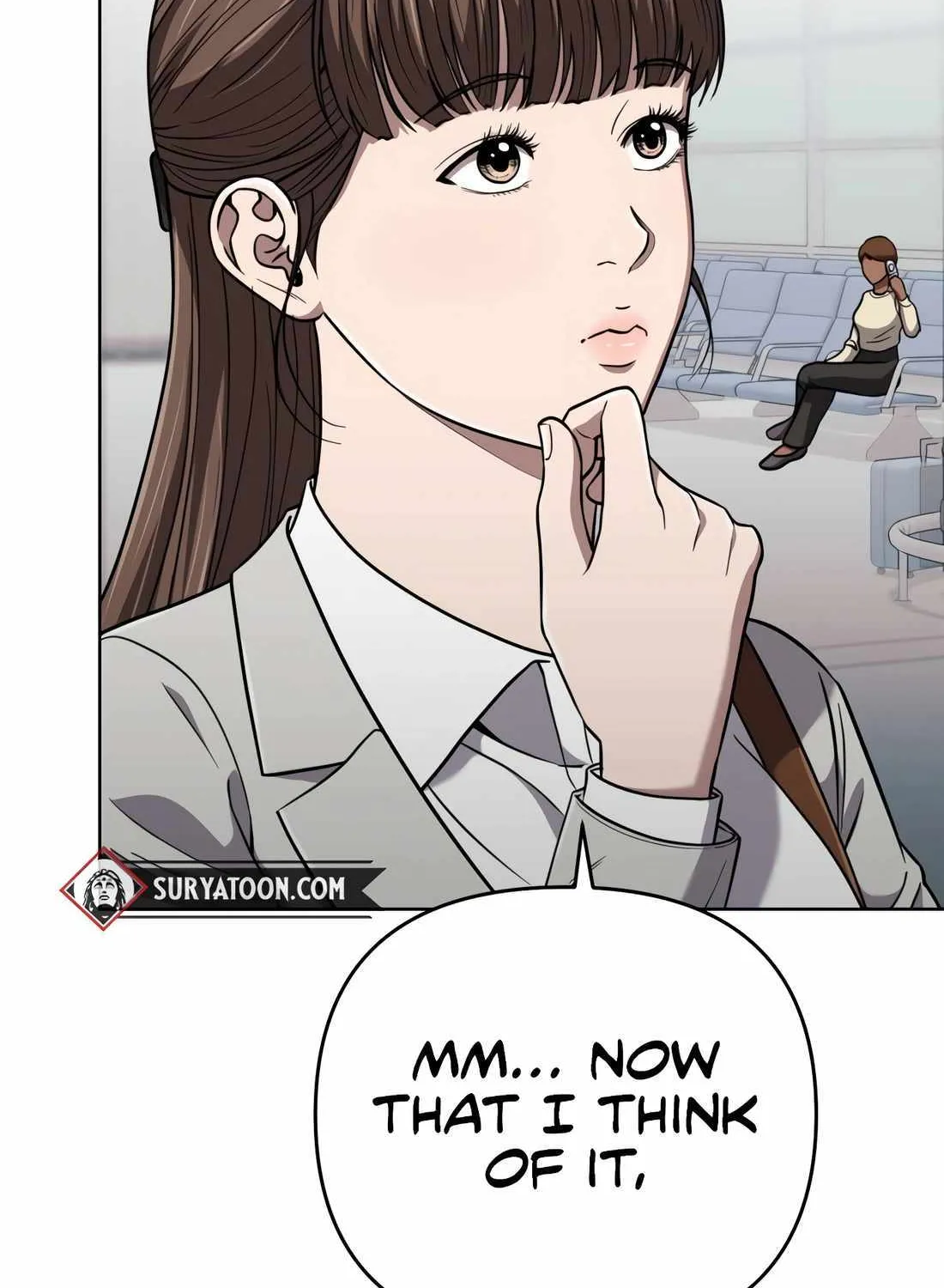 Rookie Employee Kim Cheolsu Chapter 36 page 43 - 