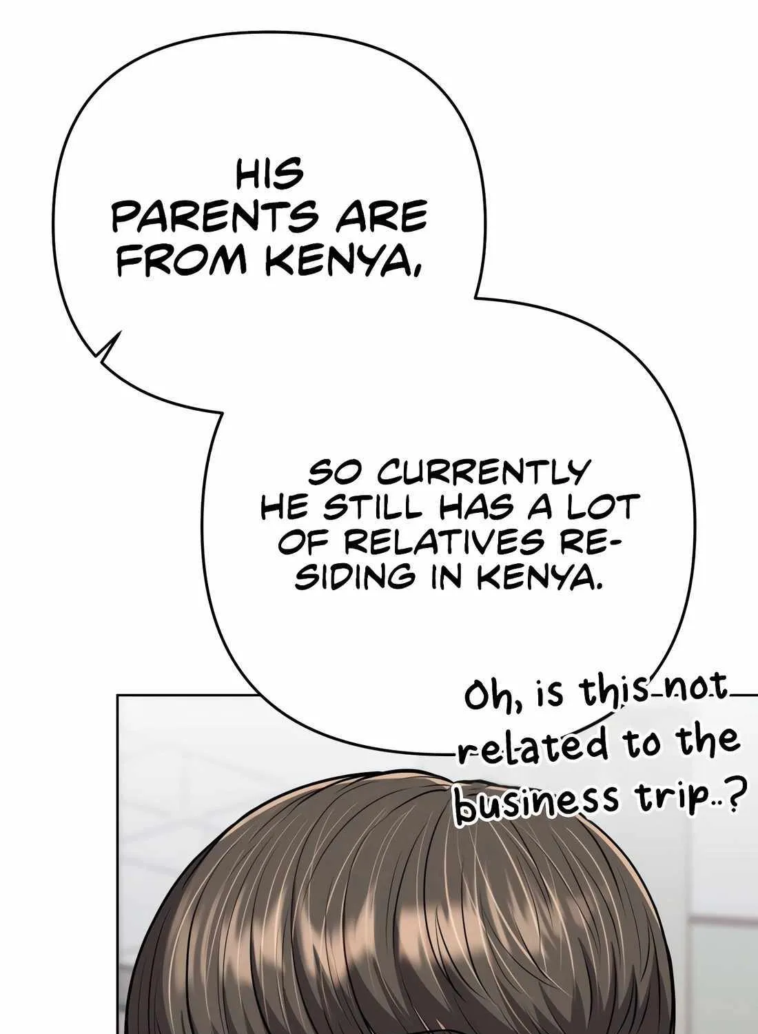 Rookie Employee Kim Cheolsu Chapter 36 page 50 - 