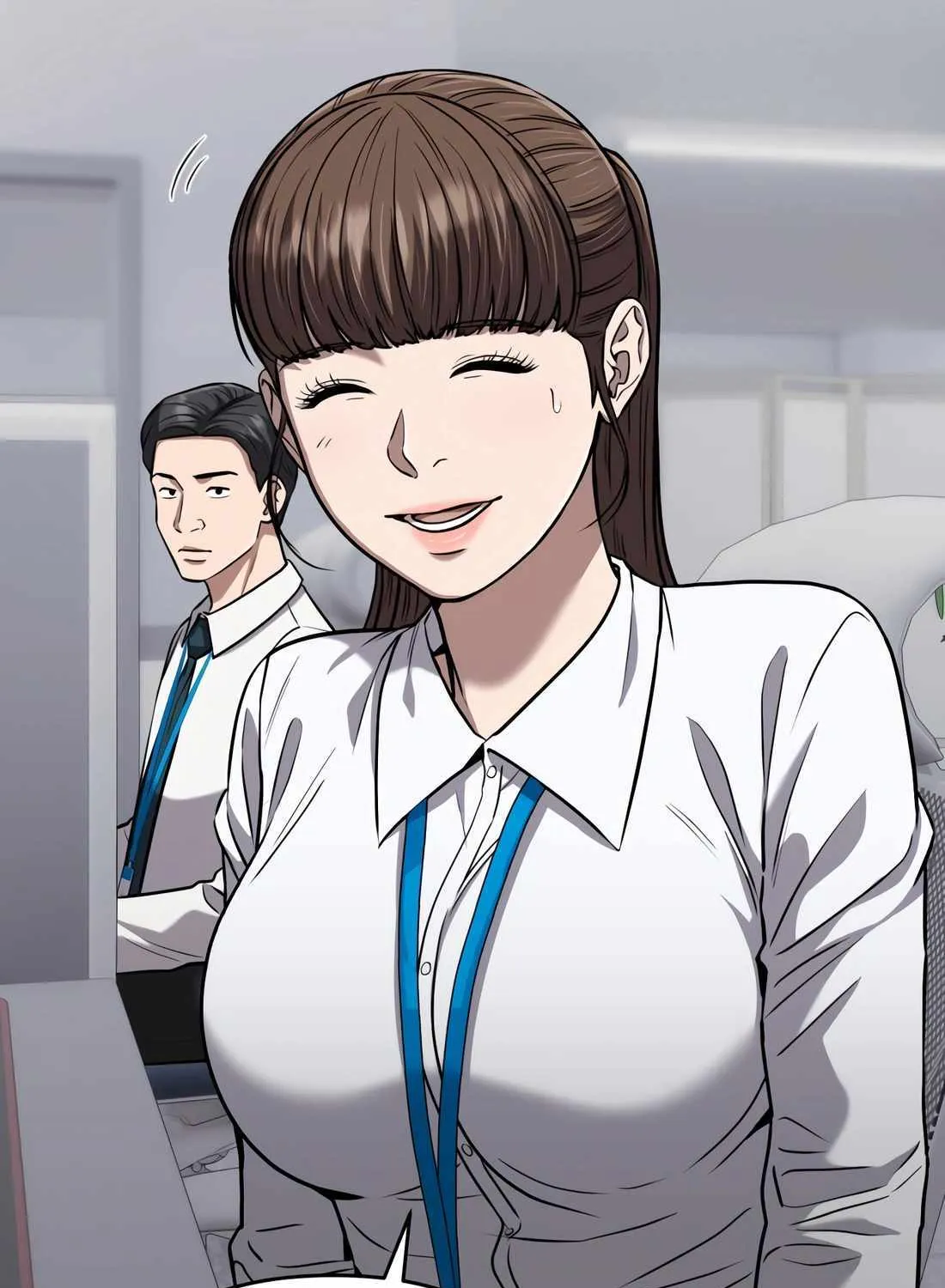 Rookie Employee Kim Cheolsu Chapter 36 page 6 - 