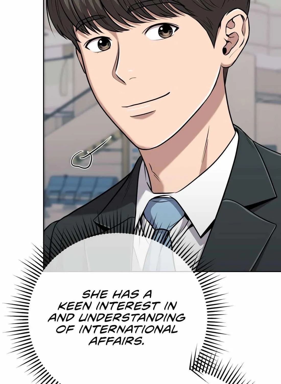 Rookie Employee Kim Cheolsu Chapter 36 page 51 - 