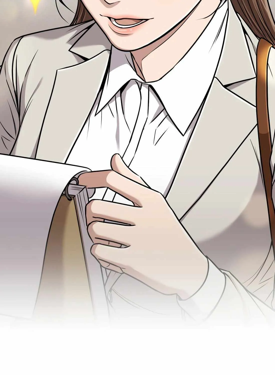 Rookie Employee Kim Cheolsu Chapter 36 page 54 - 