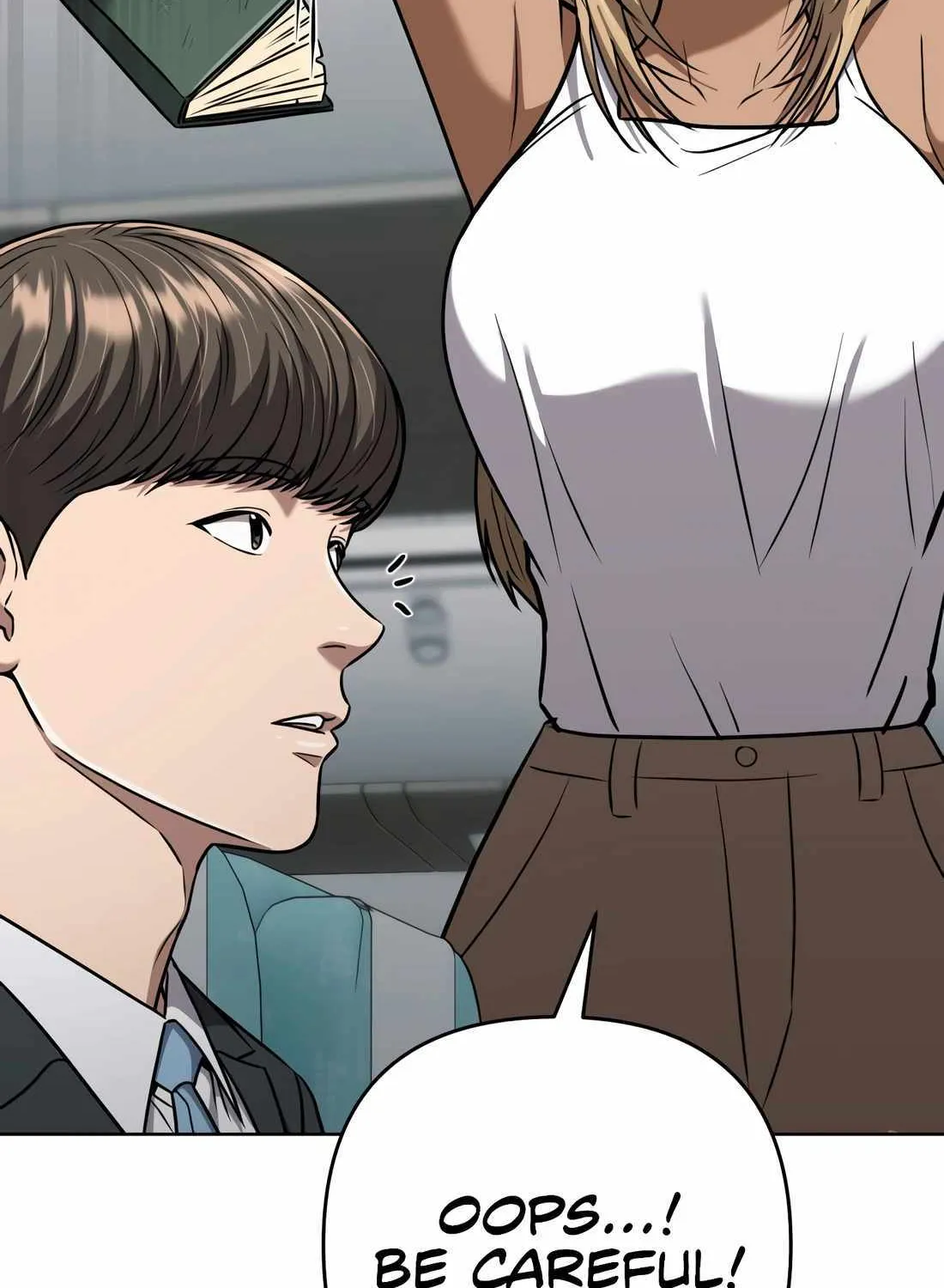 Rookie Employee Kim Cheolsu Chapter 36 page 63 - 