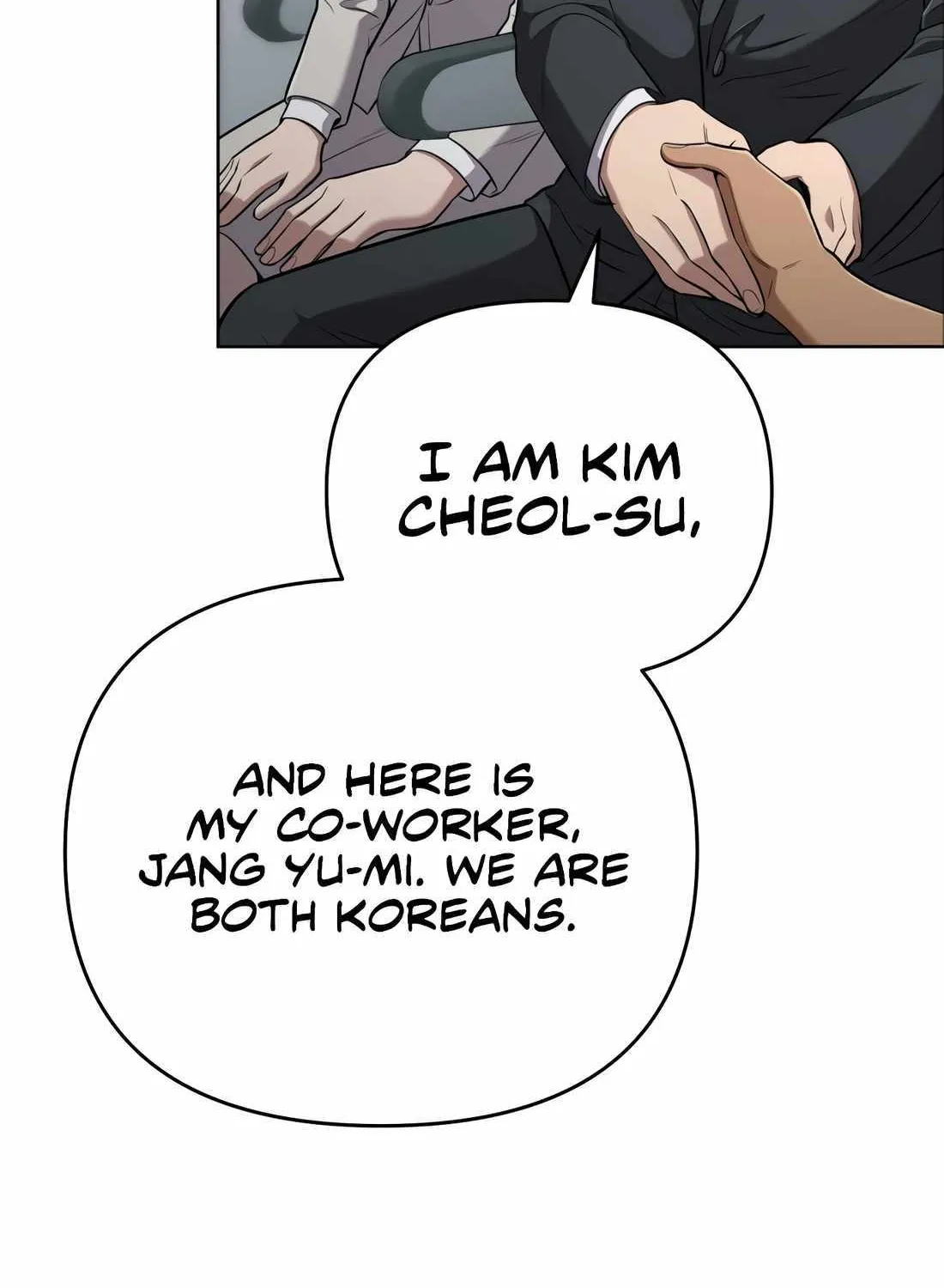 Rookie Employee Kim Cheolsu Chapter 36 page 72 - 