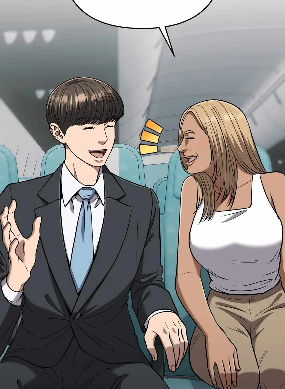 Rookie Employee Kim Cheolsu Chapter 36 page 75 - 