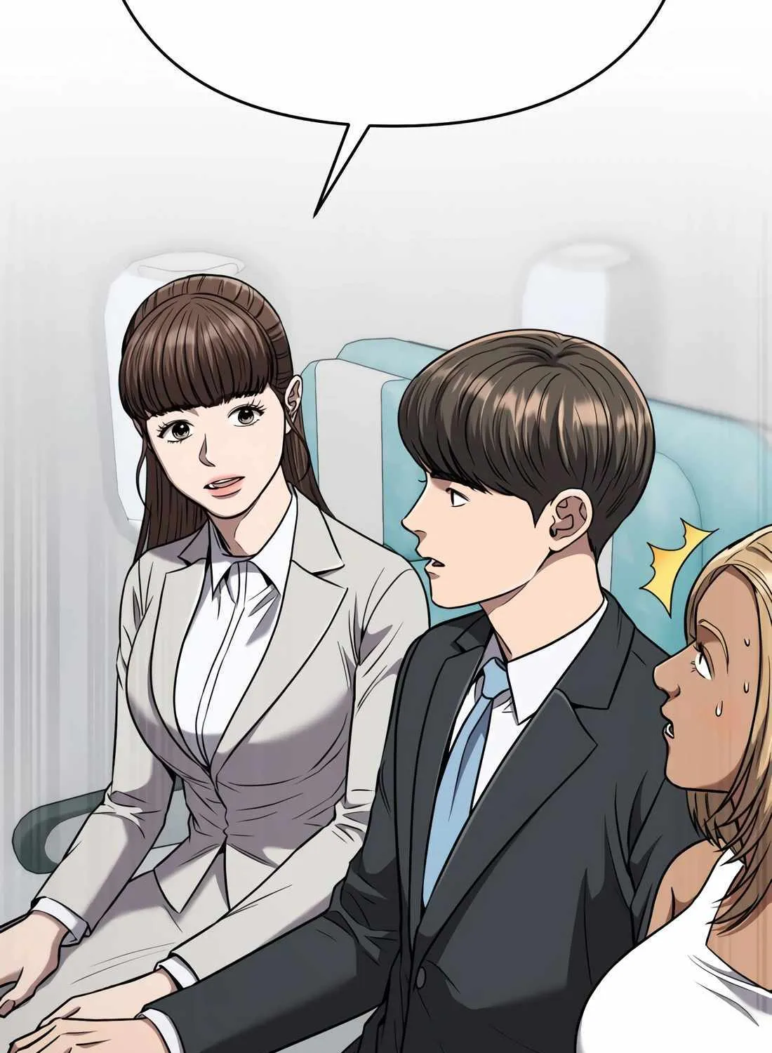 Rookie Employee Kim Cheolsu Chapter 36 page 81 - 