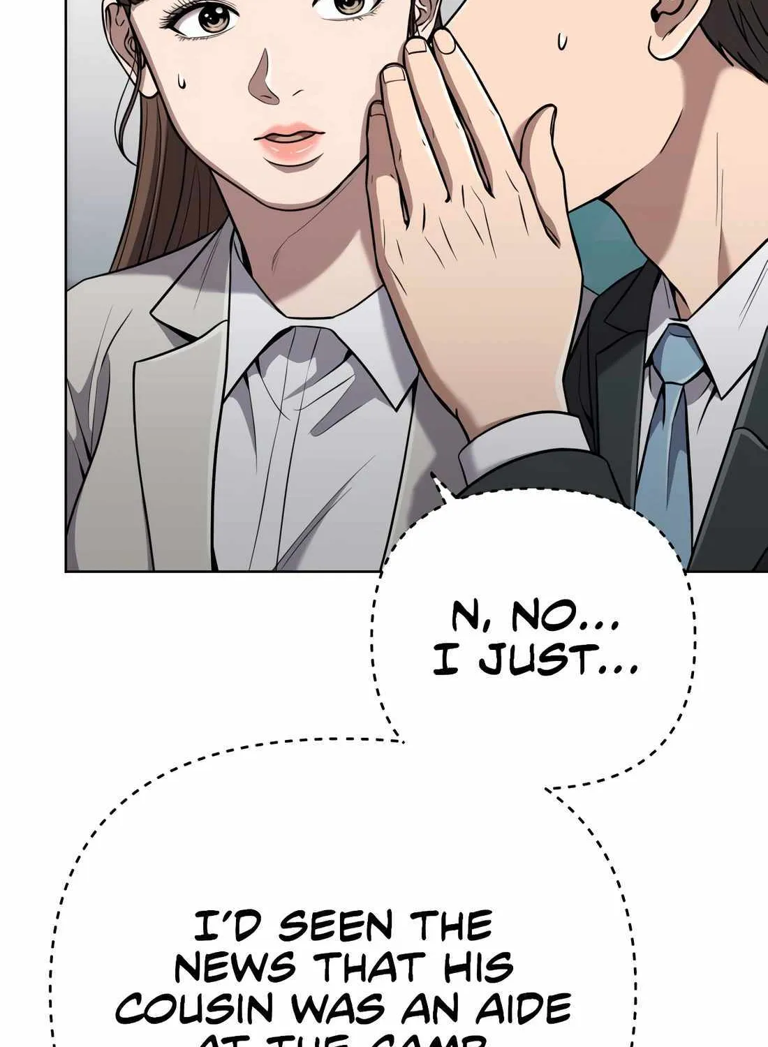 Rookie Employee Kim Cheolsu Chapter 36 page 84 - 