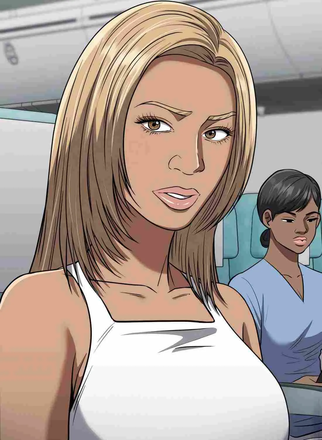 Rookie Employee Kim Cheolsu Chapter 36 page 86 - 