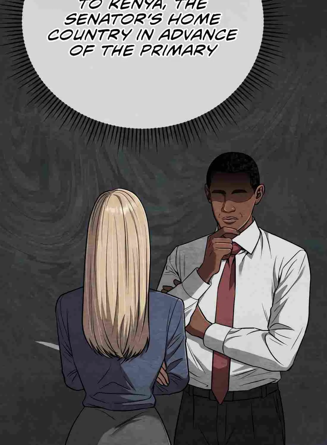 Rookie Employee Kim Cheolsu Chapter 36 page 88 - 