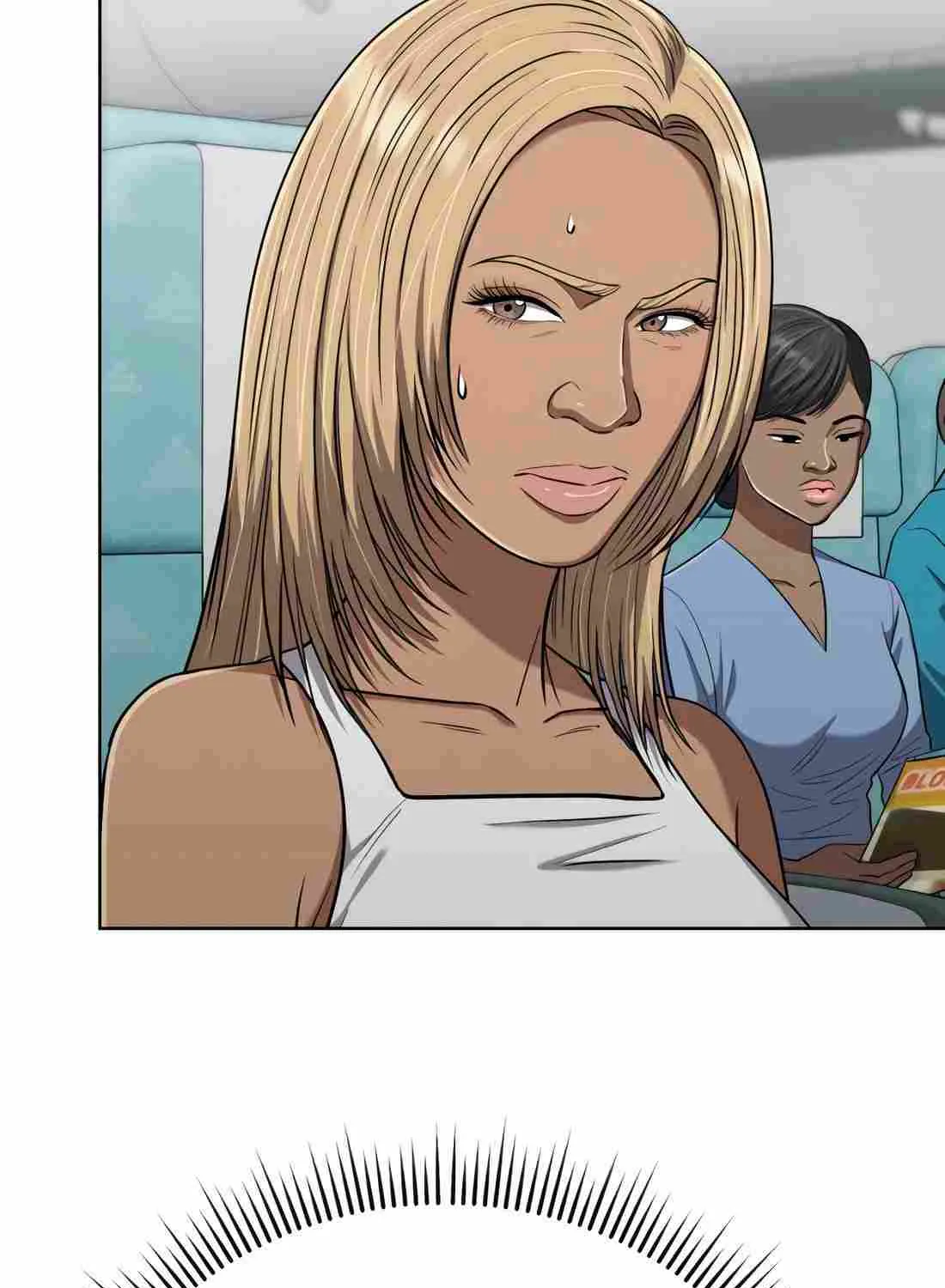 Rookie Employee Kim Cheolsu Chapter 36 page 90 - 
