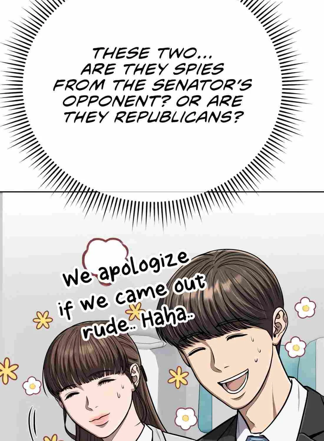 Rookie Employee Kim Cheolsu Chapter 36 page 91 - 