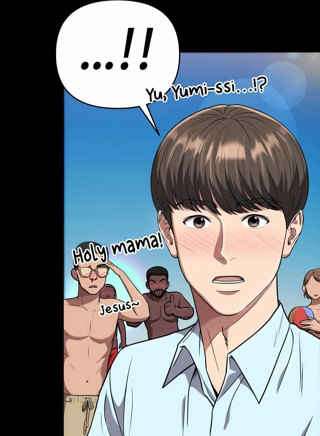 Rookie Employee Kim Cheolsu Chapter 37 page 11 - 