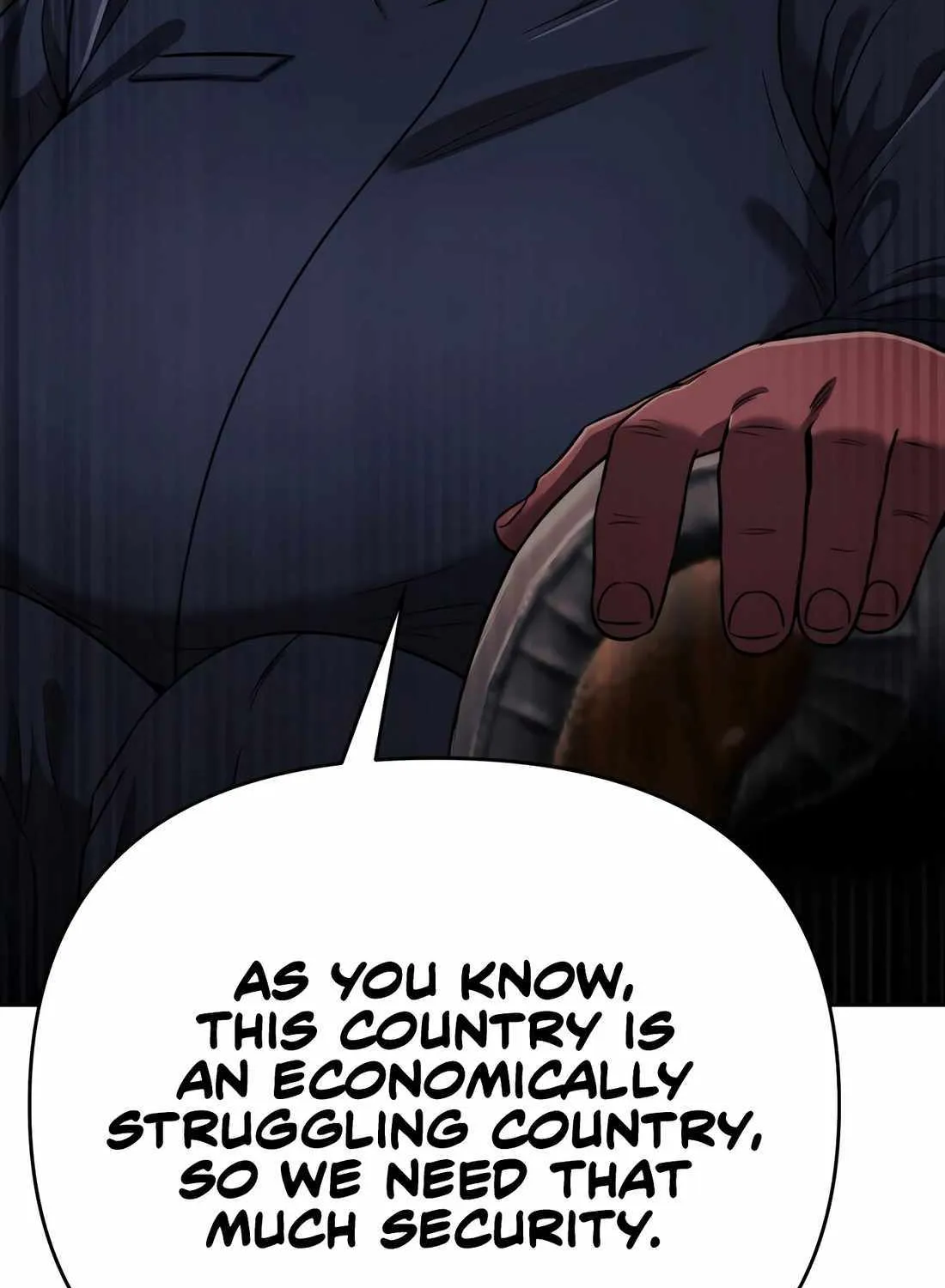 Rookie Employee Kim Cheolsu Chapter 37 page 116 - 