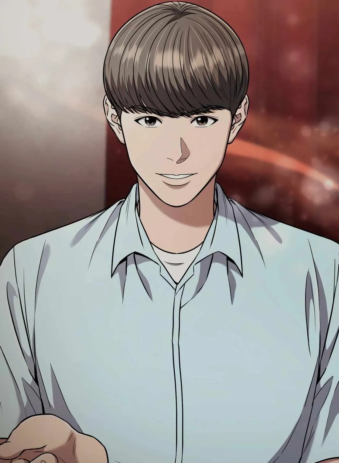 Rookie Employee Kim Cheolsu Chapter 37 page 129 - 