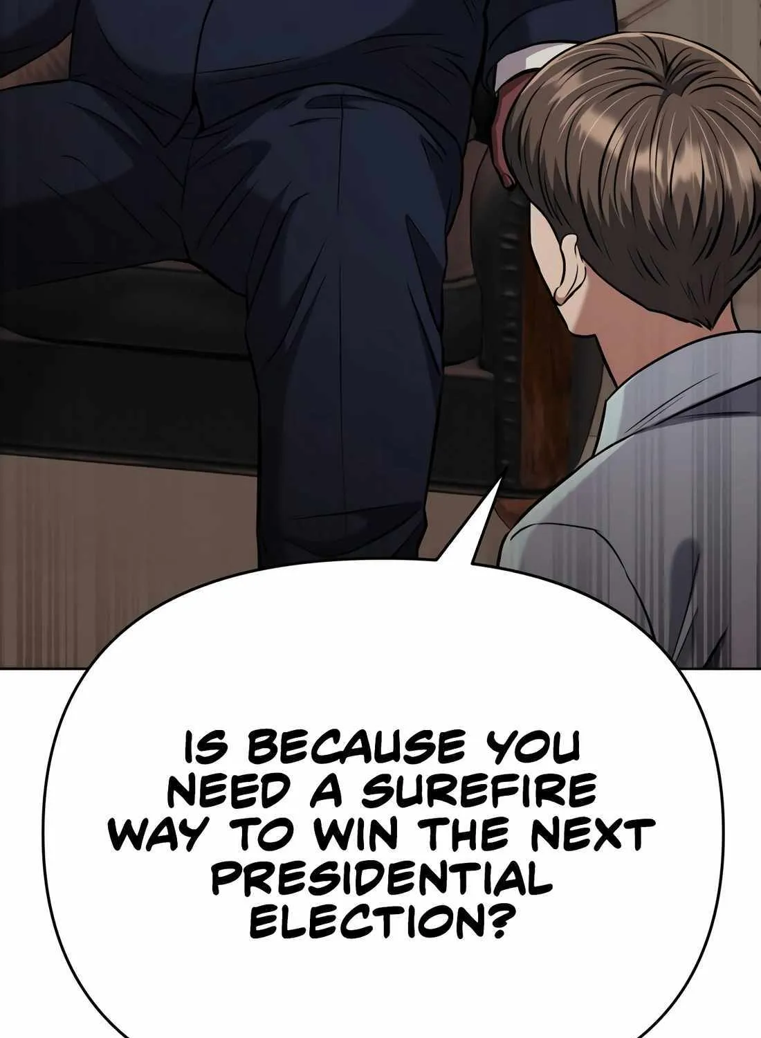 Rookie Employee Kim Cheolsu Chapter 37 page 133 - 