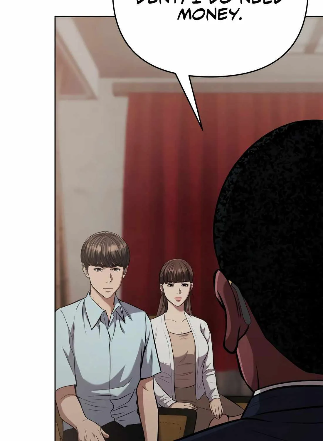 Rookie Employee Kim Cheolsu Chapter 37 page 142 - 