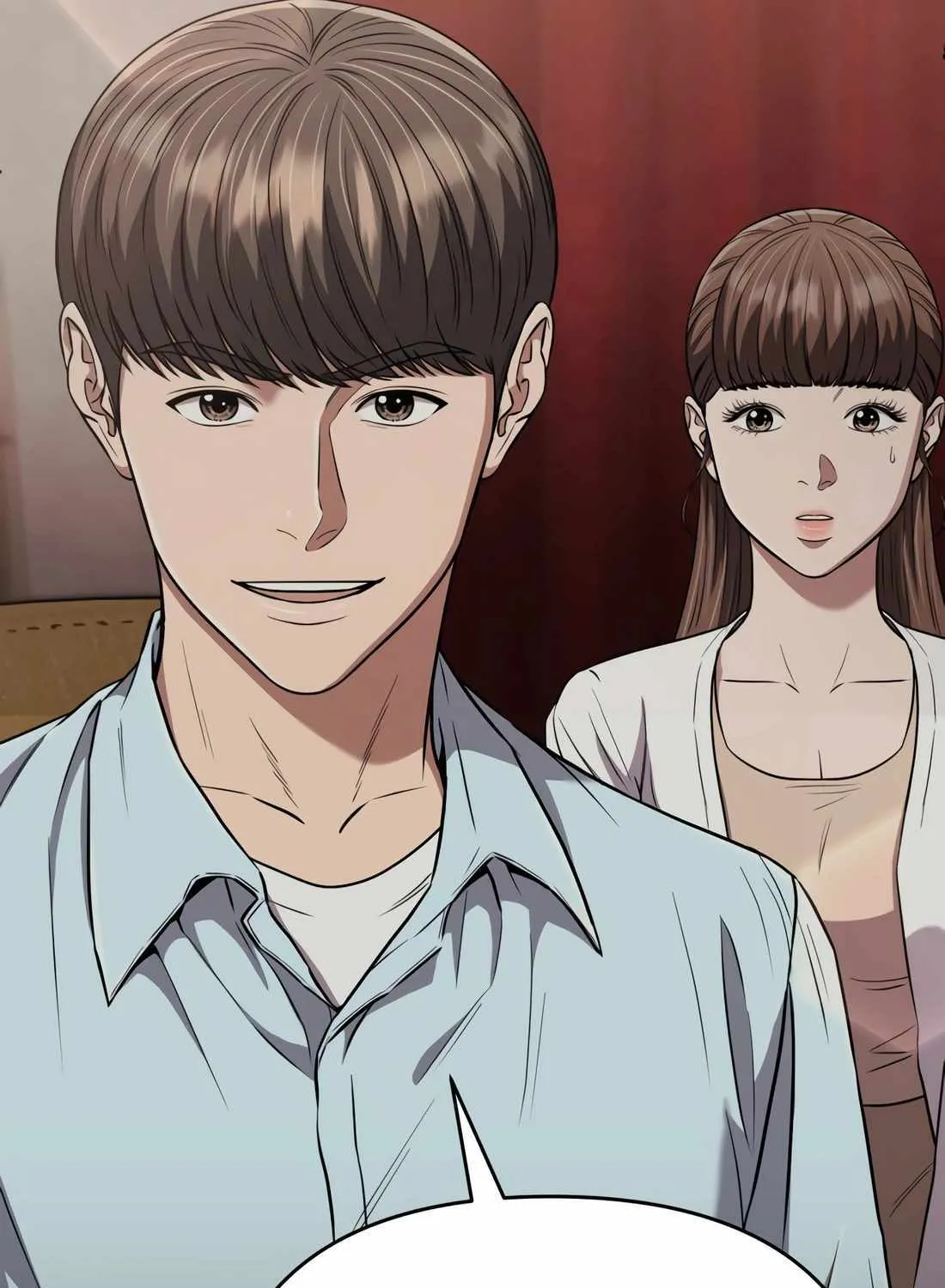 Rookie Employee Kim Cheolsu Chapter 37 page 148 - 