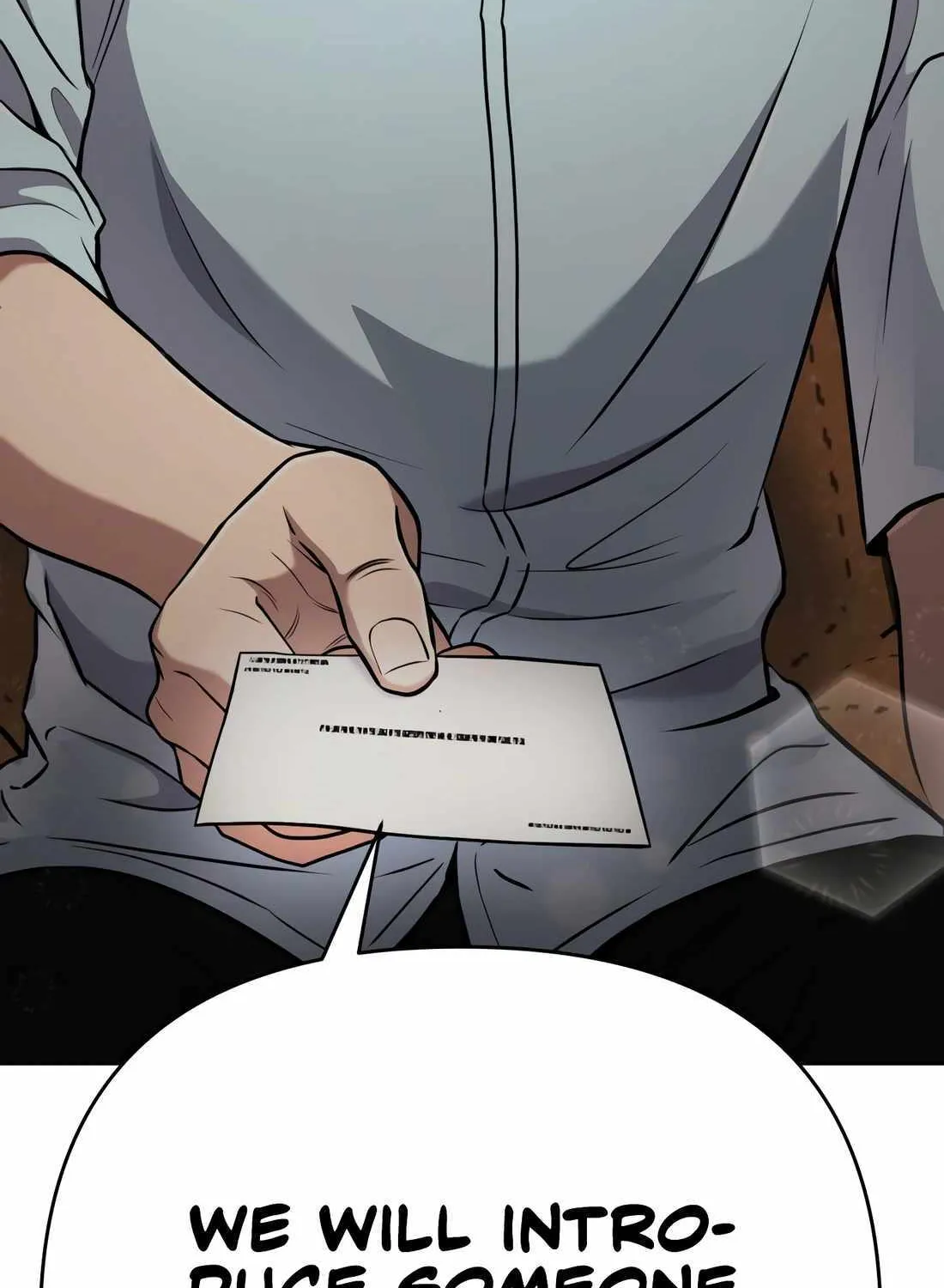 Rookie Employee Kim Cheolsu Chapter 37 page 153 - 