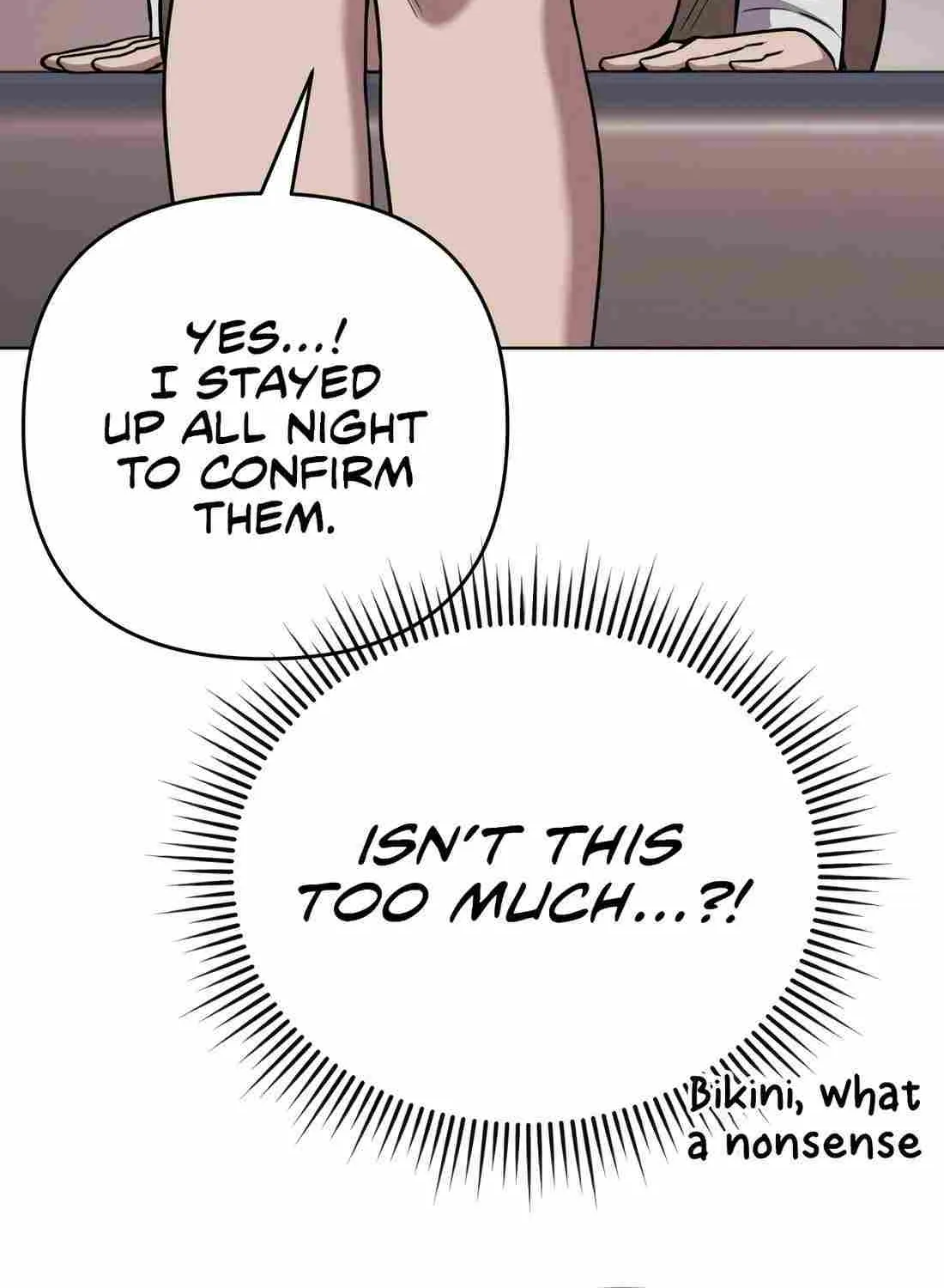 Rookie Employee Kim Cheolsu Chapter 37 page 27 - 