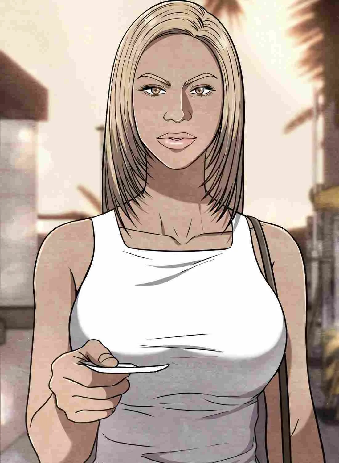 Rookie Employee Kim Cheolsu Chapter 37 page 30 - 