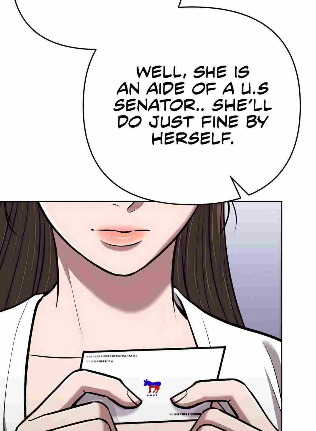 Rookie Employee Kim Cheolsu Chapter 37 page 38 - 
