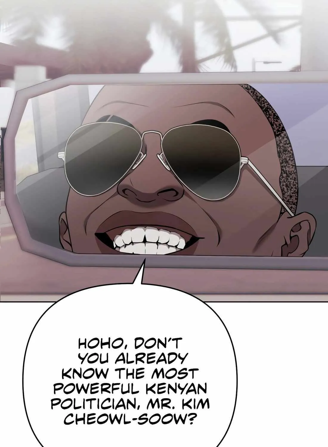 Rookie Employee Kim Cheolsu Chapter 37 page 40 - 