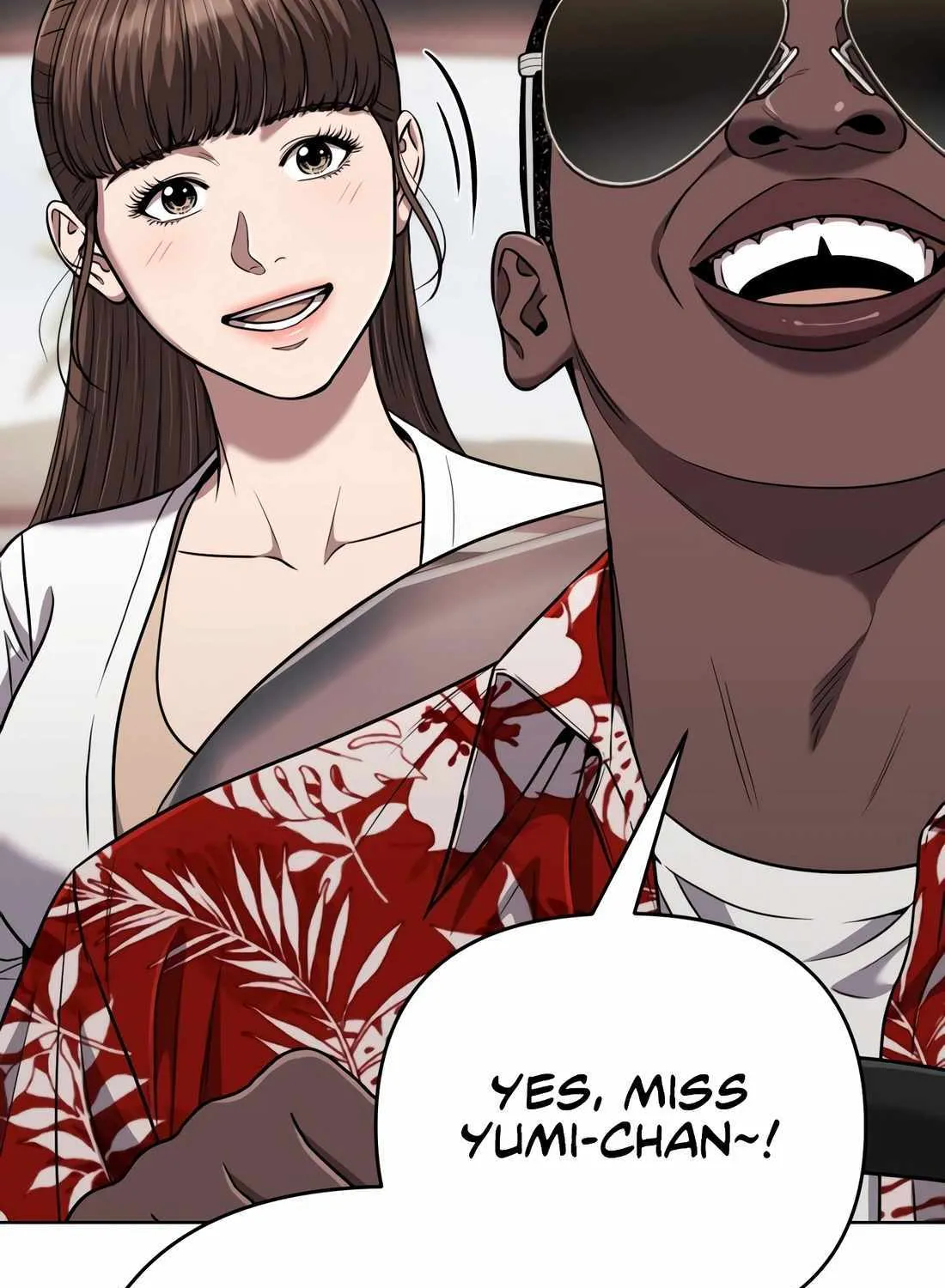 Rookie Employee Kim Cheolsu Chapter 37 page 42 - 