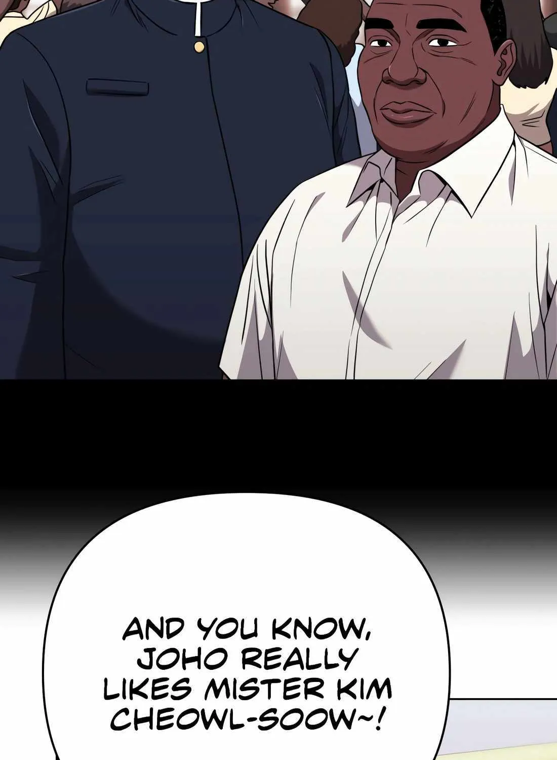 Rookie Employee Kim Cheolsu Chapter 37 page 46 - 