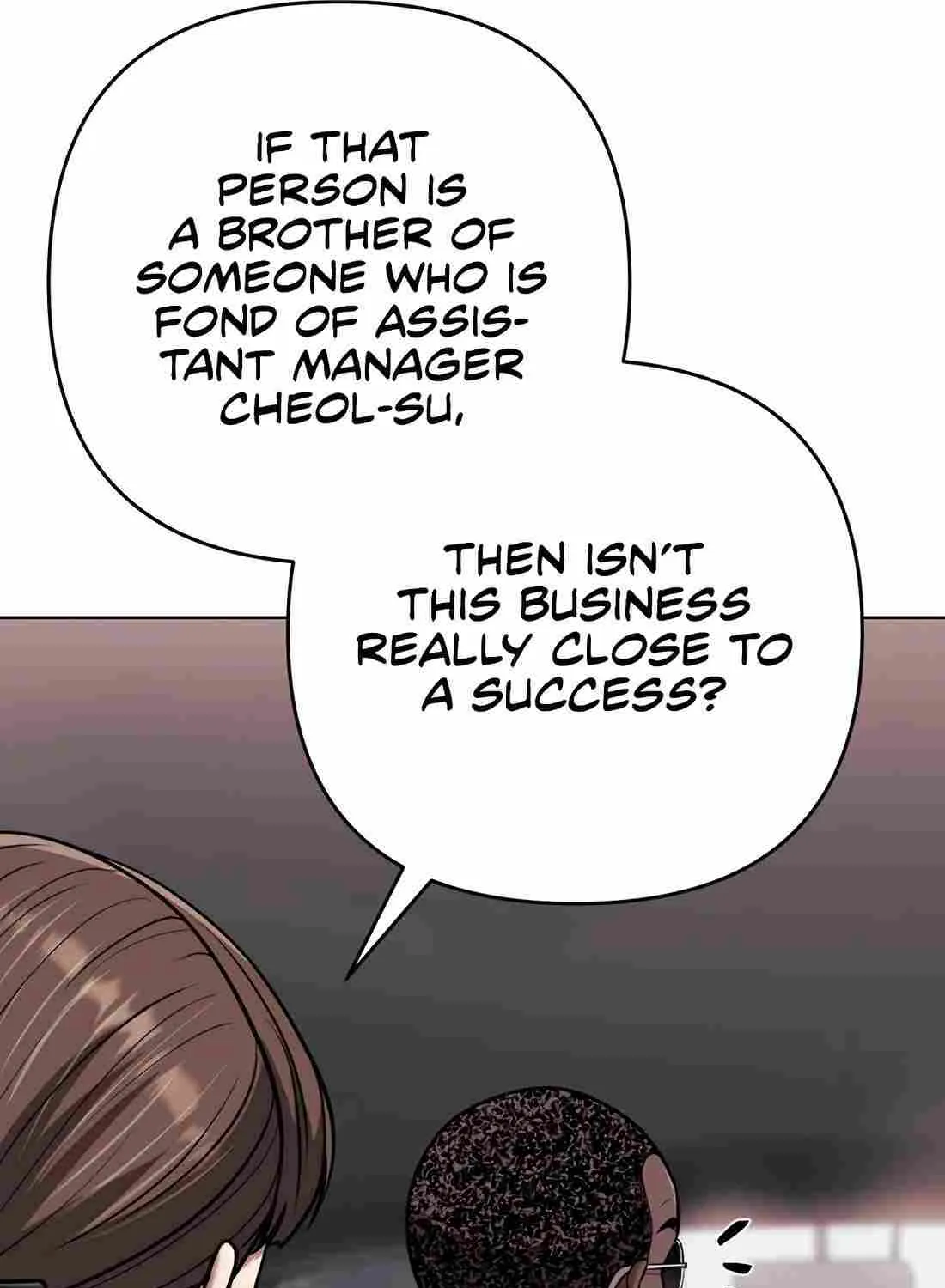 Rookie Employee Kim Cheolsu Chapter 37 page 50 - 