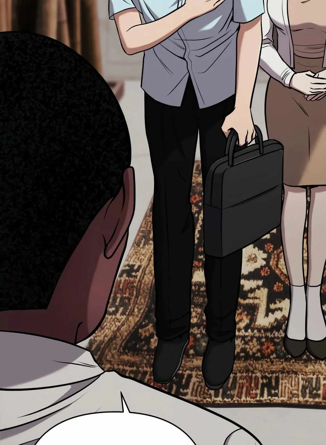 Rookie Employee Kim Cheolsu Chapter 37 page 68 - 