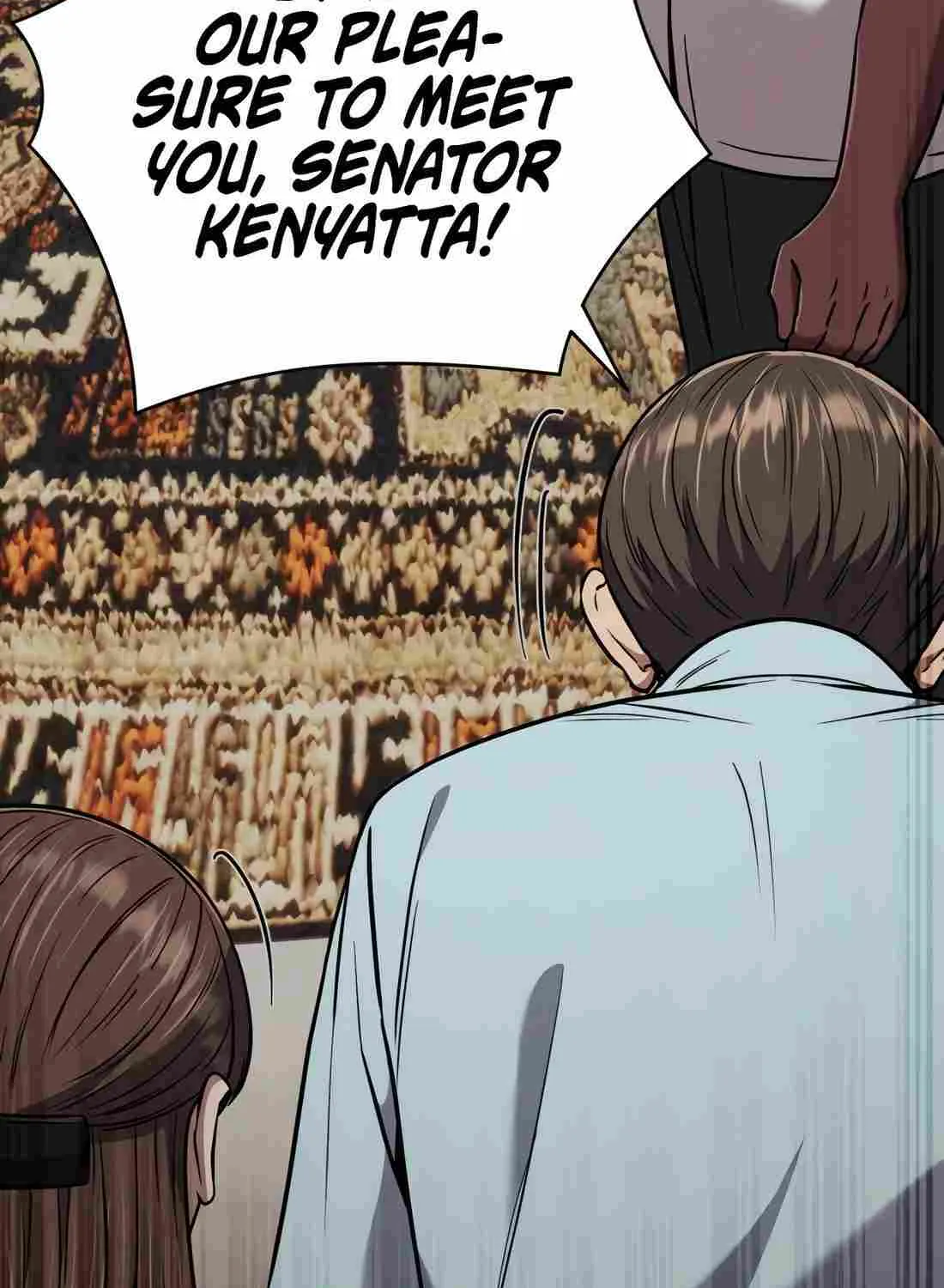 Rookie Employee Kim Cheolsu Chapter 37 page 76 - 