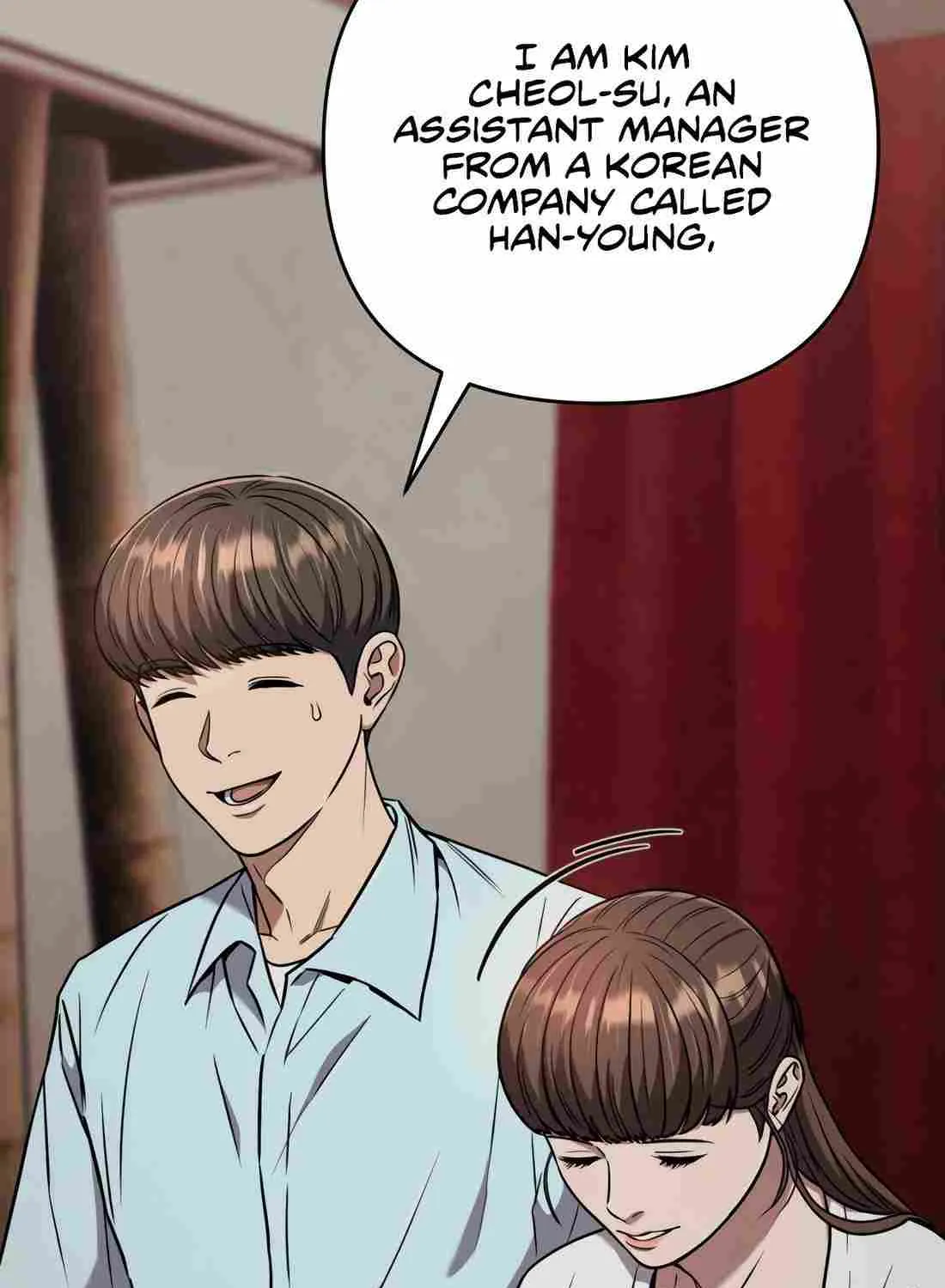 Rookie Employee Kim Cheolsu Chapter 37 page 78 - 