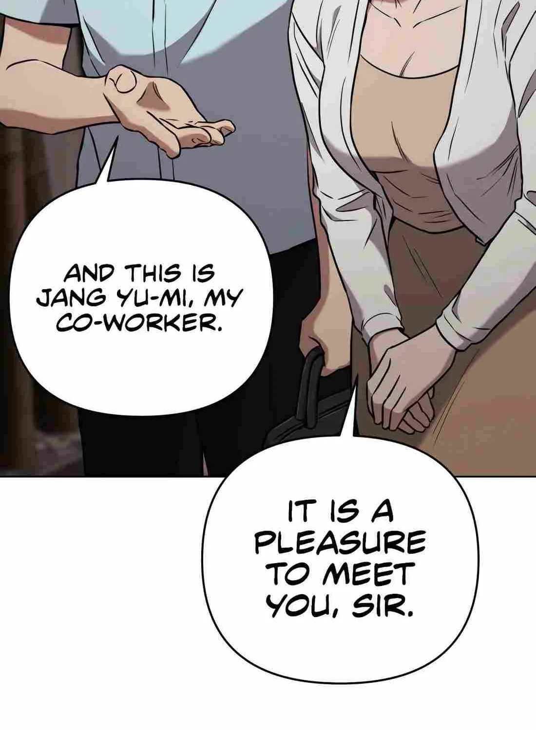 Rookie Employee Kim Cheolsu Chapter 37 page 79 - 