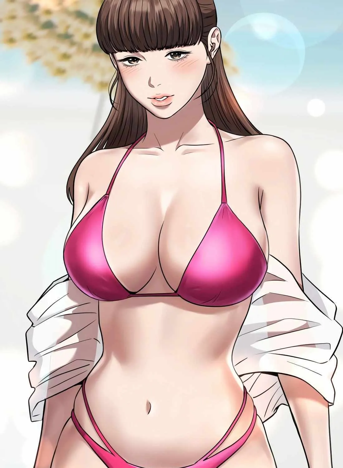 Rookie Employee Kim Cheolsu Chapter 37 page 9 - 