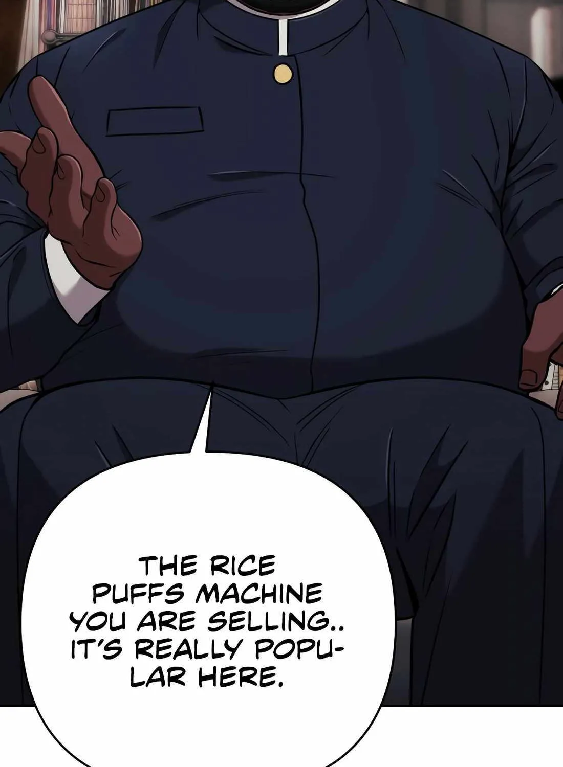 Rookie Employee Kim Cheolsu Chapter 37 page 81 - 