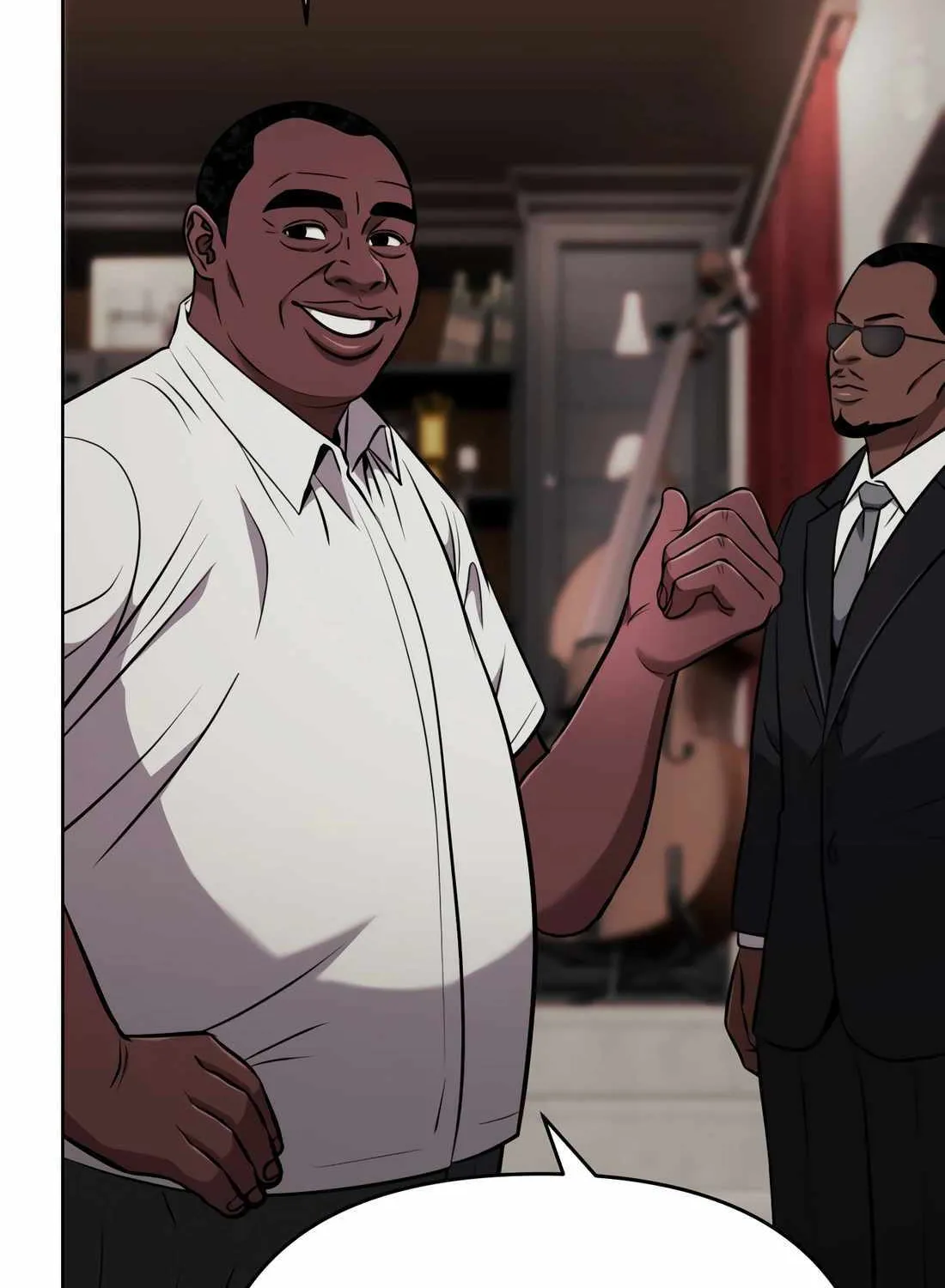 Rookie Employee Kim Cheolsu Chapter 37 page 83 - 