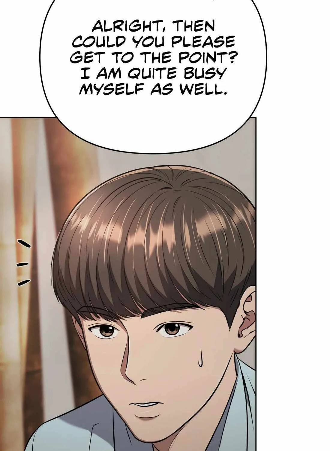 Rookie Employee Kim Cheolsu Chapter 37 page 85 - 