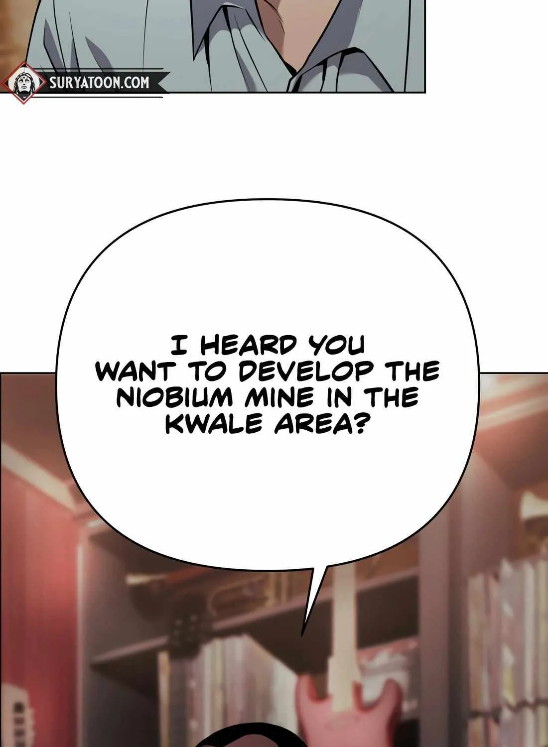Rookie Employee Kim Cheolsu Chapter 37 page 86 - 