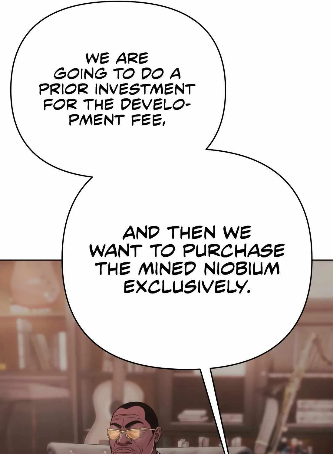 Rookie Employee Kim Cheolsu Chapter 37 page 90 - 
