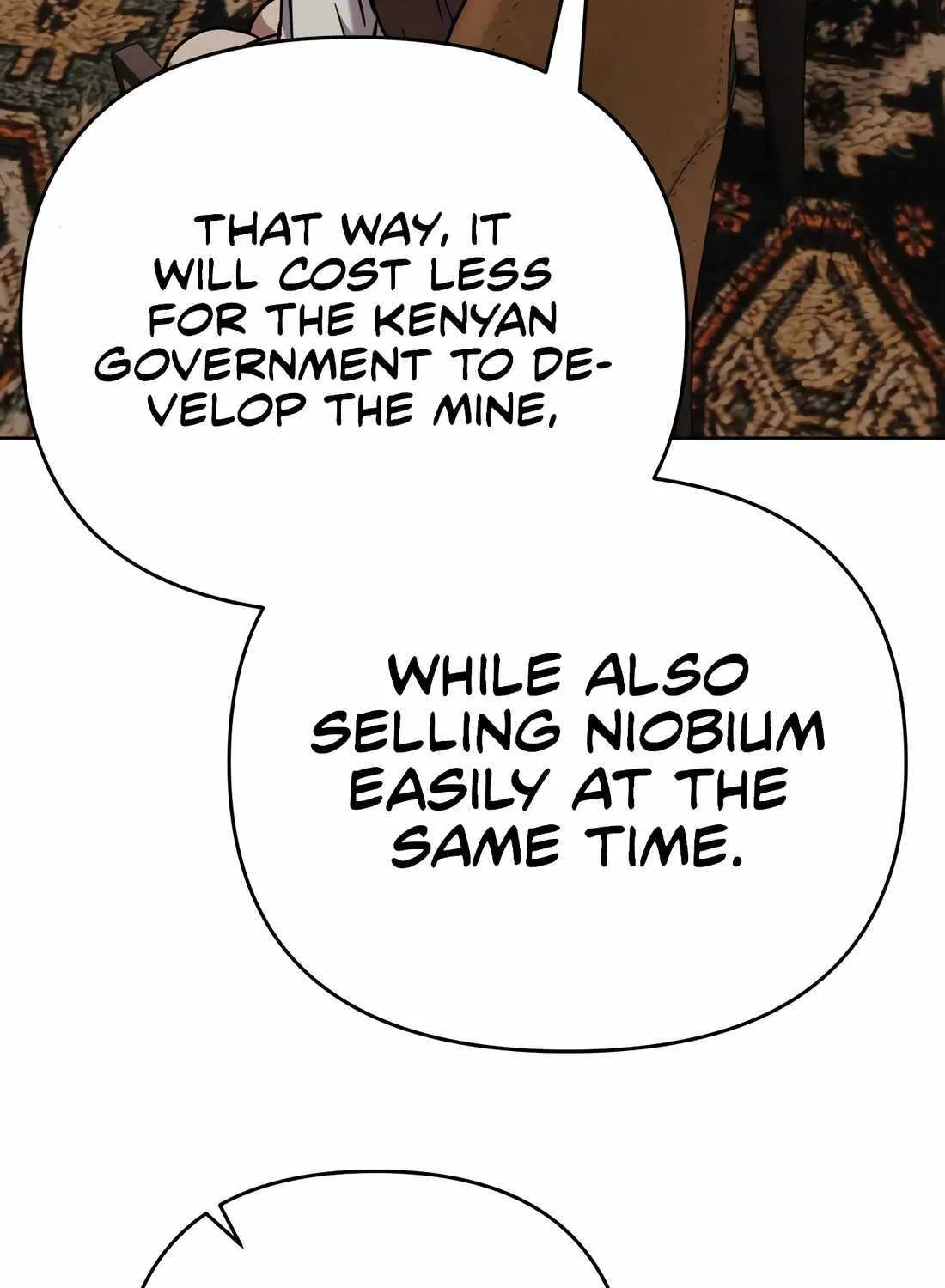 Rookie Employee Kim Cheolsu Chapter 37 page 92 - 