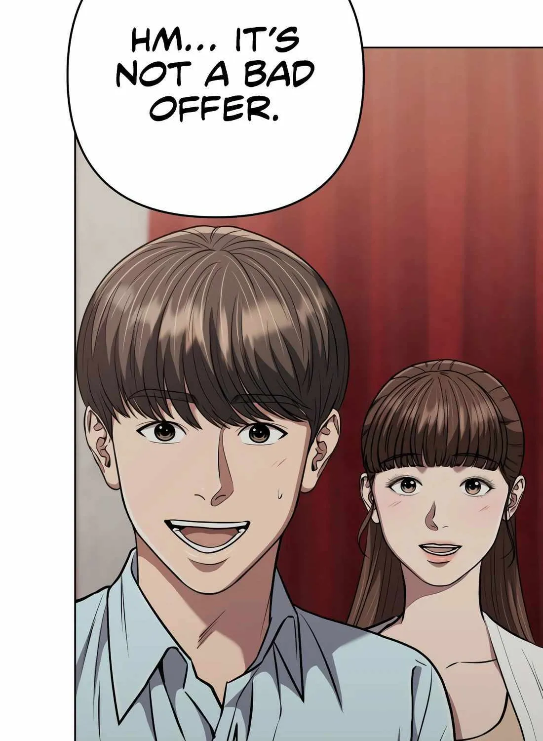 Rookie Employee Kim Cheolsu Chapter 37 page 93 - 