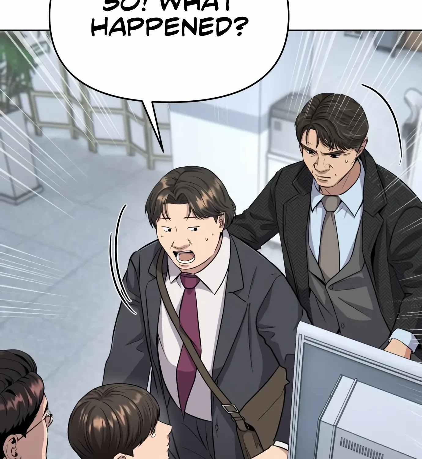 Rookie Employee Kim Cheolsu Chapter 4 page 103 - 
