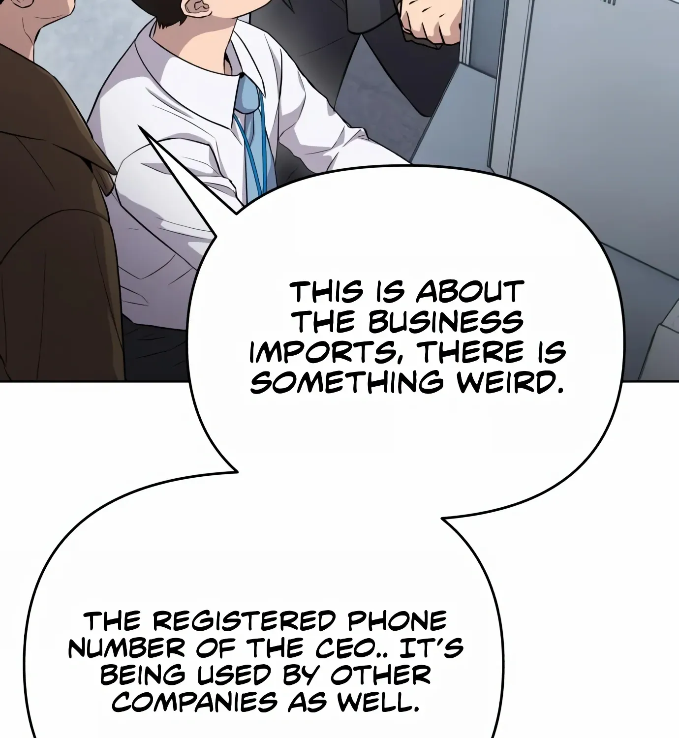 Rookie Employee Kim Cheolsu Chapter 4 page 104 - 
