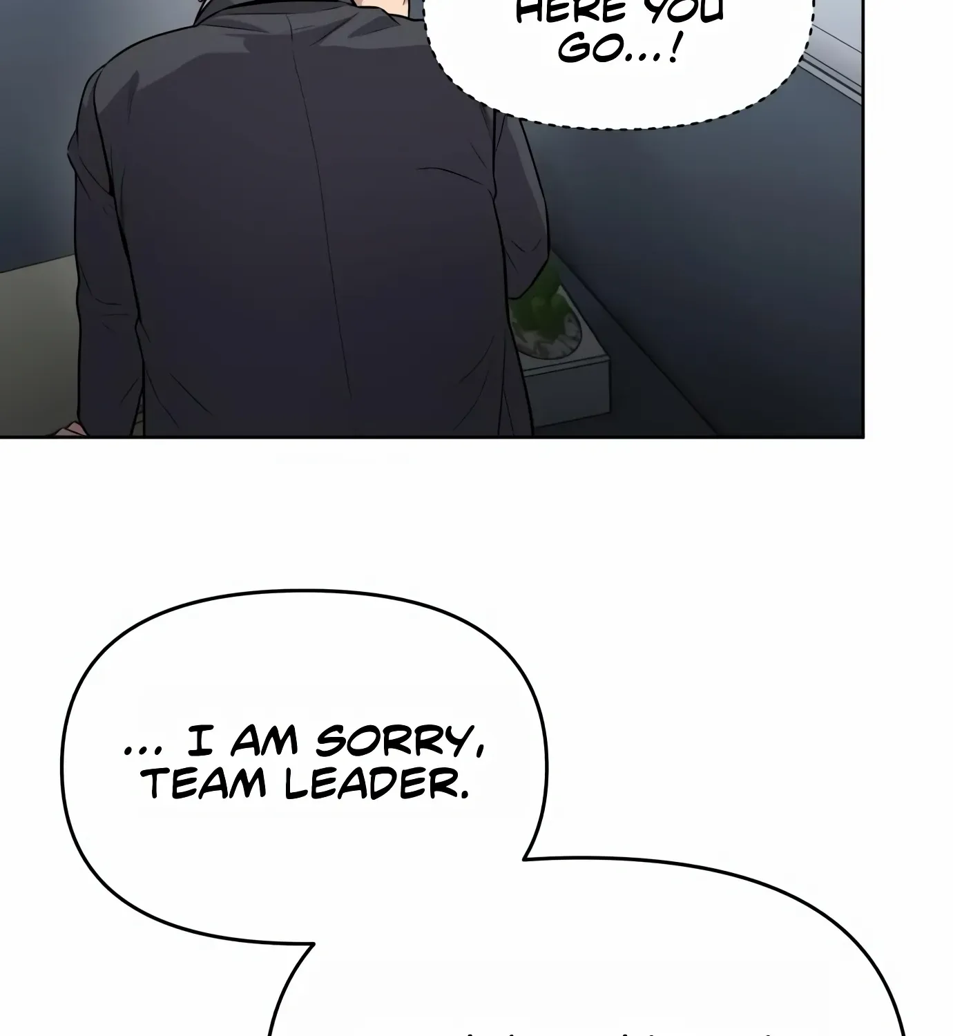 Rookie Employee Kim Cheolsu Chapter 4 page 108 - 