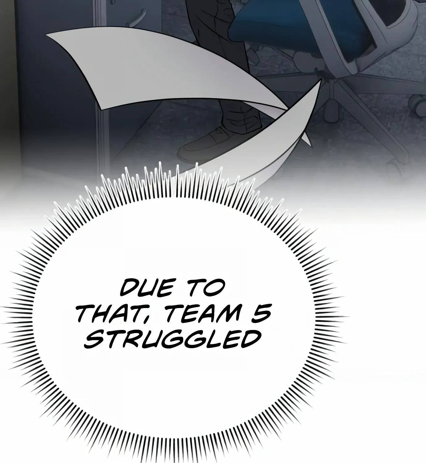 Rookie Employee Kim Cheolsu Chapter 4 page 12 - 